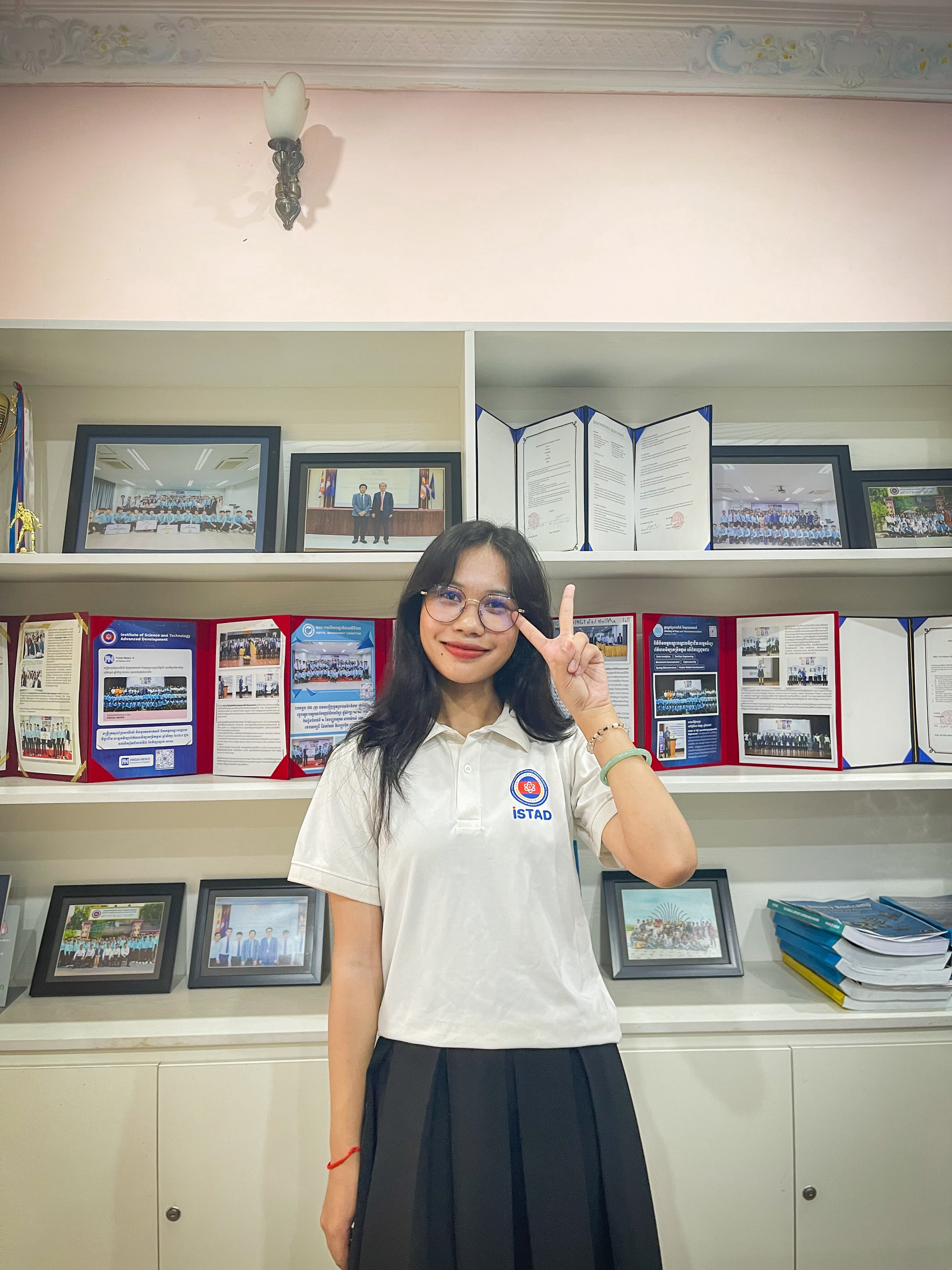 Ms. Sorn Sophamarinet