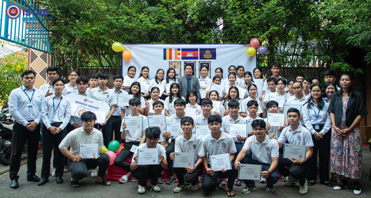 How it all started illustration